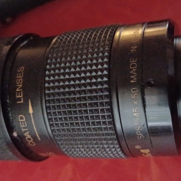 Spotting scope, table top telescope. Spotting scope 1545x50 BAS - Picture 8 of 10